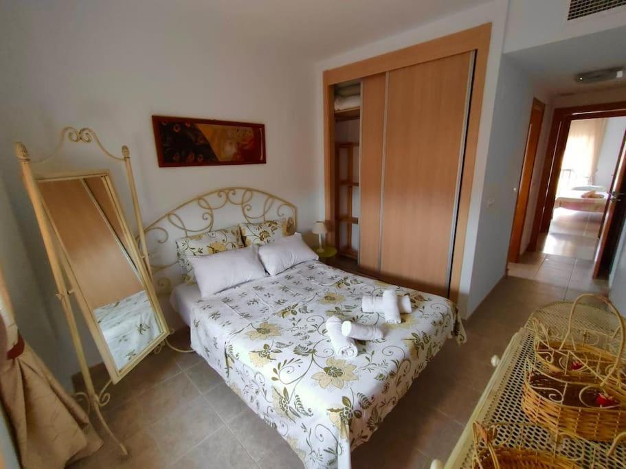 Penthouse Paradiso: 2Br Oasis In Casares Del Sol Экстерьер фото
